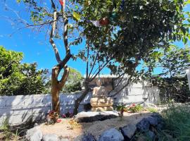 El-Sangha Studio 2mina pieds de la plage de baie du cap, hotel in Baie du Cap