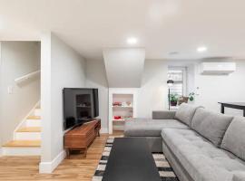 Downtown Denver Gem, apartment in Denver