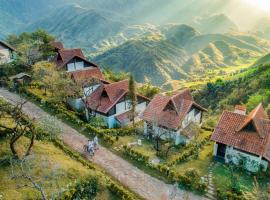 Sapa Heaven - Sapa Jade Hill, villa in Sa Pa