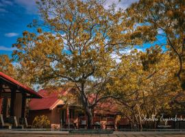 Yala Chalets by Lalan Leisure, hotel en Kirinda