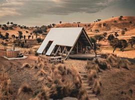 Kimo Estate, Hotel mit Parkplatz in Gundagai