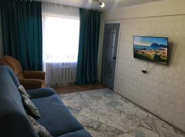 LuxHome на УК, holiday rental in Ustʼ-Kamenogorsk