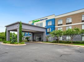 Holiday Inn Express & Suites - Mobile - I-65 by IHG, khách sạn ở Mobile