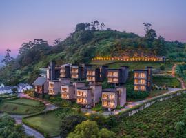 The Golden Ridge Hotel、ヌワラエリヤのホテル