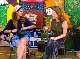 Open Road Hostel and Cafe, hotel que acepta mascotas en Jaisalmer