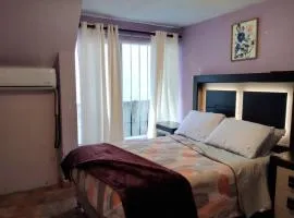 Bella habitación Hacienda Santo Domingo