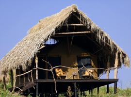 Crater Forest Tented Lodge, Hotel in Karatu