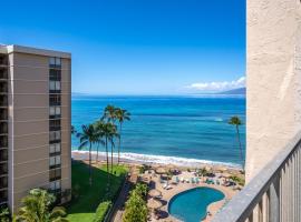 Royal Kahana 920, hotell i Kahana