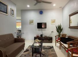 Homestay Warisan Abang Tam, hotel in Kepala Batas