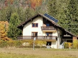 Landhaus Marie, hotell med parkeringsplass i Hermagor