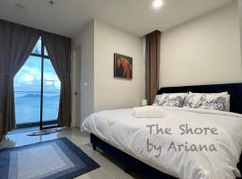 The Shore Kota Kinabalu by Ariana, apartmen servis di Kota Kinabalu