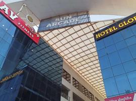 Hotel Global, ξενοδοχείο σε Bhatha