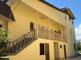 Yeghevni Guest House in Odzun