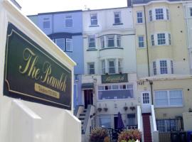 The Ramleh, romantic hotel in Scarborough