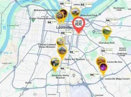 Cozy Home near Downtown - Close to Nulu - Sleeps 6