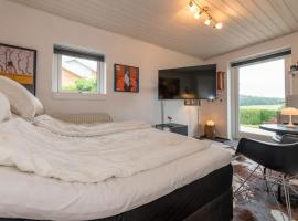 Bed & Breakfast Horsens - Udsigten, bolig ved stranden i Horsens
