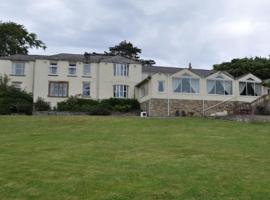 Helme Park Hall Hotel Country House And Restaurant, hotel v destinaci Fir Tree