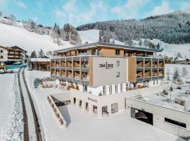 Das Lenz by Inncomer, hotel v destinaci Oberau