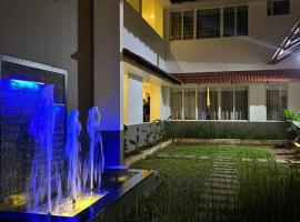 hotel mount avenue /concern of pinky holidays, hotel v destinaci Ambalavayal