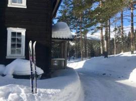 Breiva Gjestegaard og Glamping, hotell i Bø