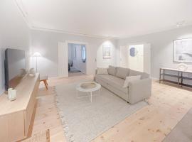 Homely Apartment by CPH Canals