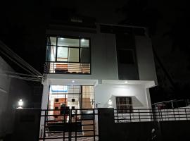 Rose Villa – obiekty na wynajem sezonowy w mieście Puducherry