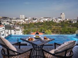 The Oriental Jade Hotel, hotel with jacuzzis in Hanoi