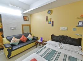 Coral Home Stay, hotel em White Town, Pondicherry
