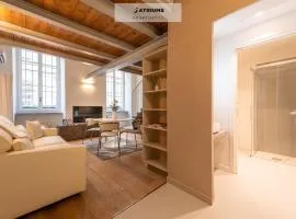 Scarampi Boutique Flat, eleganza storica in centro