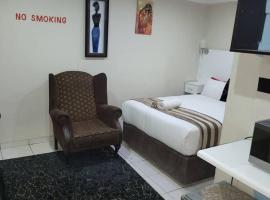 At Blackwood Guesthouse, hotel v destinaci Pretoria