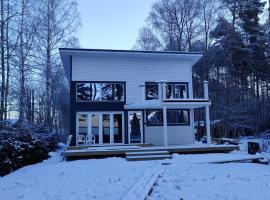 Koivuniemen Tila 3, casă de vacanță din Säkylä