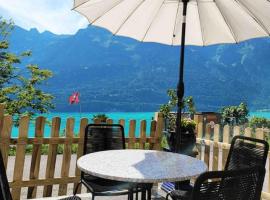 Lakeview Basement Apartment near Interlaken
