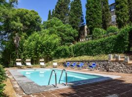 Renovated manor with garden and private pool, hotel en Otricoli
