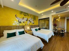 ST Apartment - FLC SeaTower Quy Nhon, hôtel avec jacuzzi à Quy Nhơn