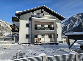 Appartements Am Achensee, hotel in Pertisau