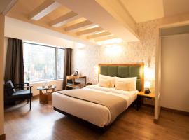 HOTEL LE ROYCE, hotel a 3 stelle a Pune