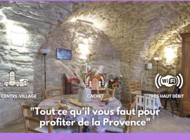 La Mauricette - free Parking & Cancellation - WiFi, casa de campo em P&eacute;lissanne