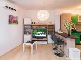 City break apartment