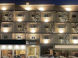 Sunrise Suites, hotel near Tabuk Regional Airport - TUU, Tabuk
