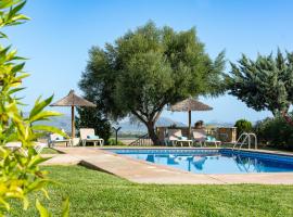 Son Flor Agroturisme, hotell sihtkohas Santa Margalida