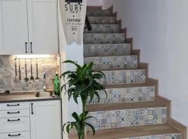 Domek v srdci Fara, casa de férias em Faro