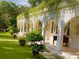 Villa Tin Jalib Alhazi: Krambitan şehrinde bir otel
