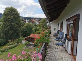 FW Sofia, hotel v destinácii Zwiesel