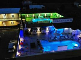 Villa Deluxe BB, hotel en Čapljina