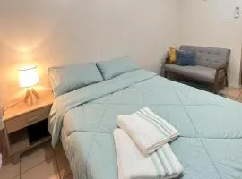 New 8 Spatial Davao Smart Studio Unit Netflix Wi-Fi Amazon Voice Controlled Lights