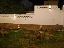 Diamond Guest House, pension in Luxor