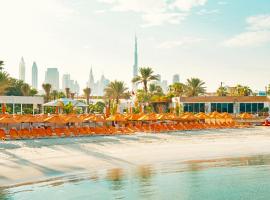 Dubai Marine Beach Resort & Spa, hotel near Jumeirah Plaza, Dubai