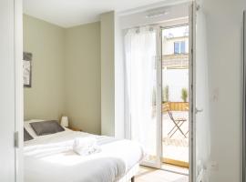 STUDIOS proximité Facs, Clinique Pasteur, Centre, hotel v destinaci Brest