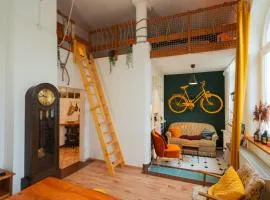 Adventure Apartment - Hochebene, Terrasse & Top Lage