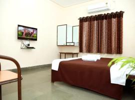Hotel New India Bhimshakar, hotel v destinaci Bhimashankar